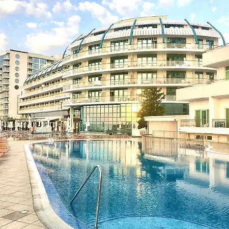 Lägenhet Budget Beachfront Golden Sands Varna