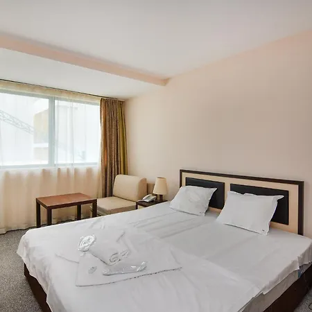 Budget Beachfront Golden Sands Appartement Varna