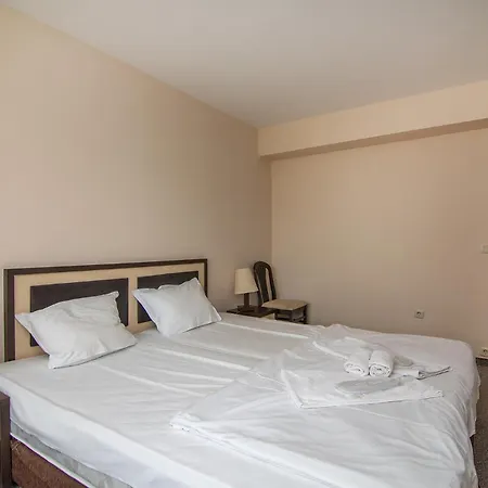 Lägenhet Budget Beachfront Golden Sands Varna