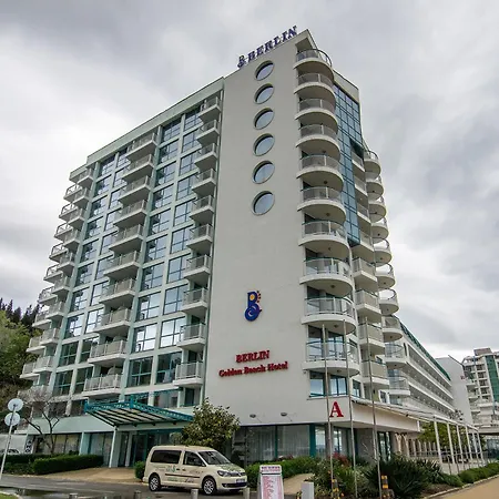 Budget Beachfront Golden Sands * فارنا
